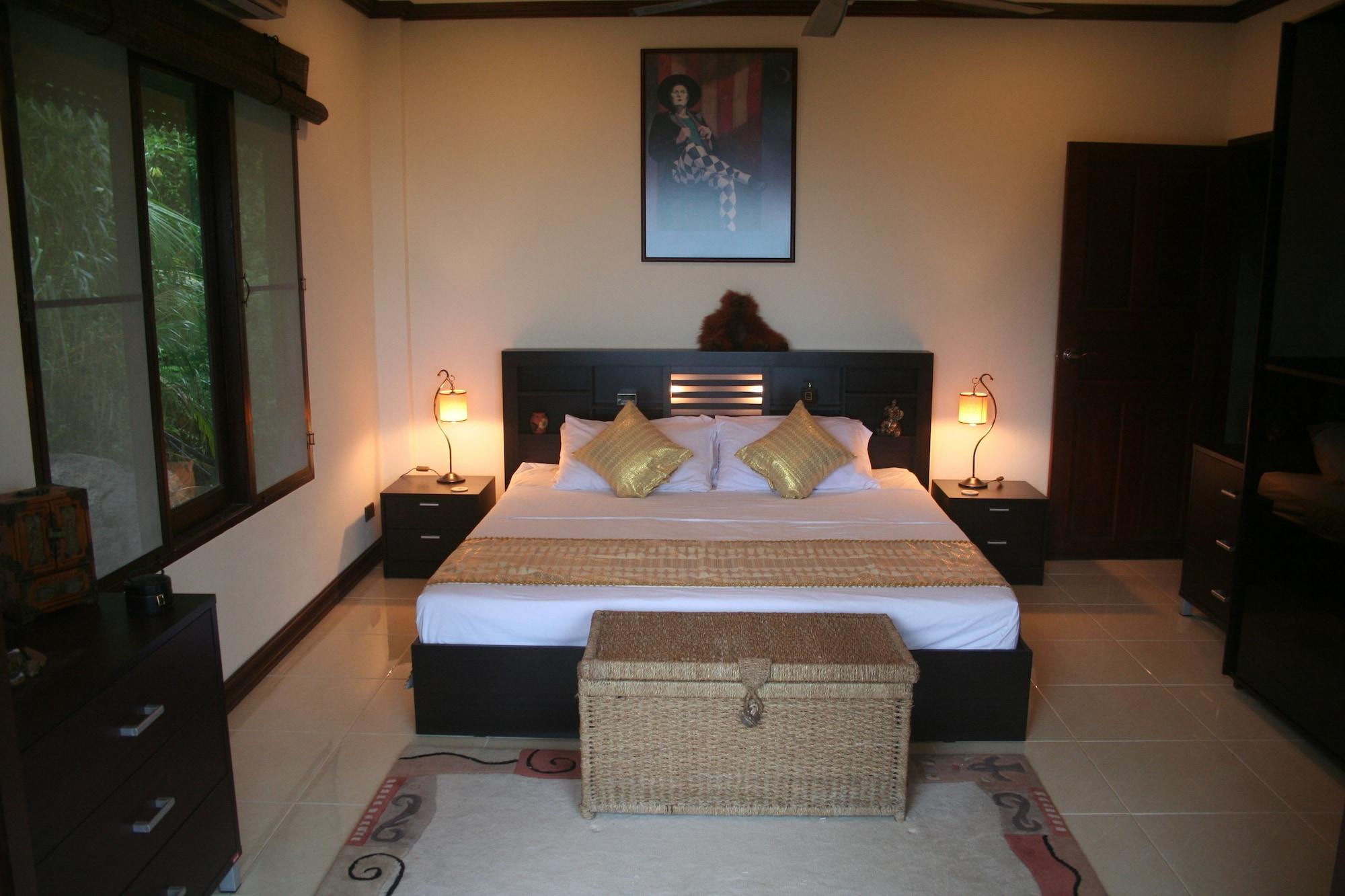 Koh Tao Star Villa Экстерьер фото