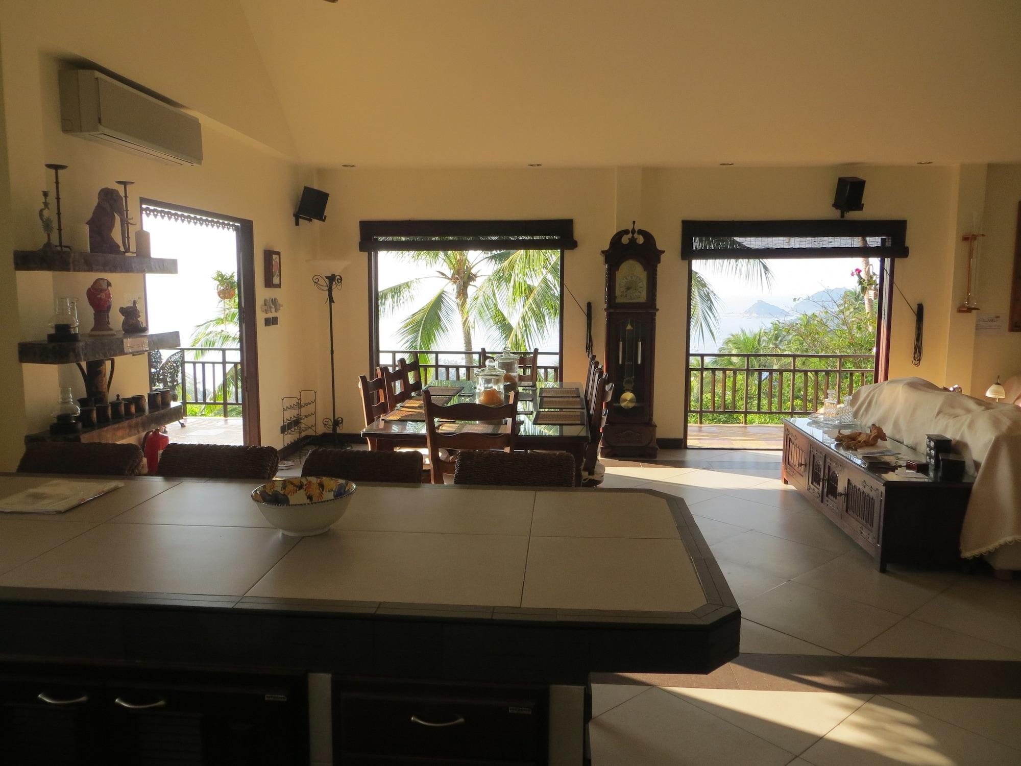 Koh Tao Star Villa Экстерьер фото