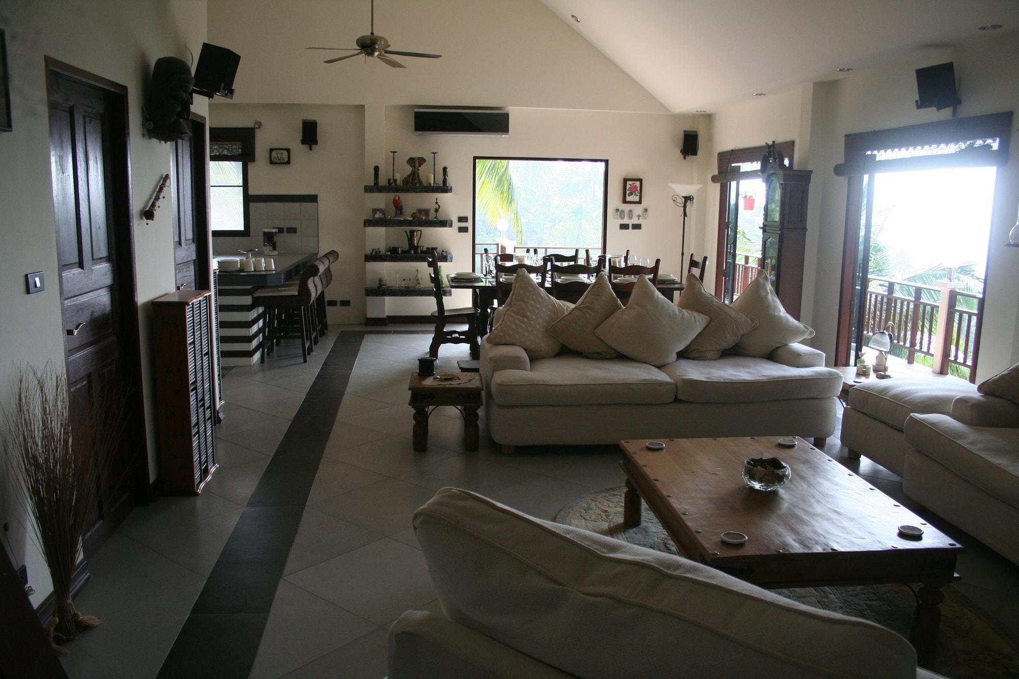 Koh Tao Star Villa Экстерьер фото