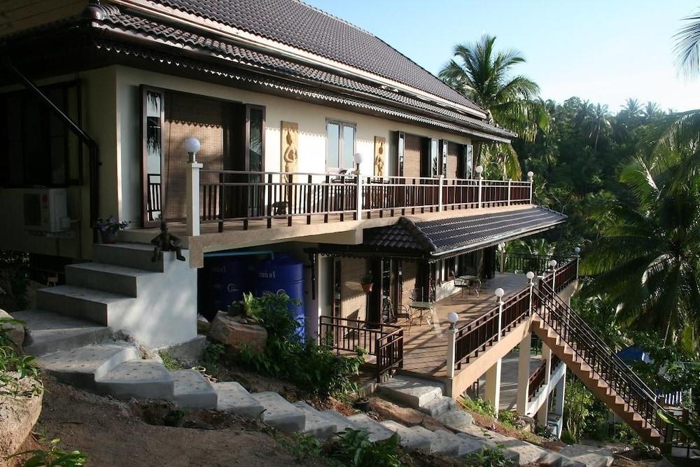 Koh Tao Star Villa Экстерьер фото