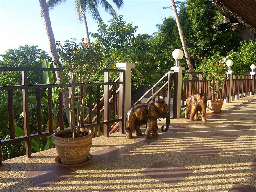 Koh Tao Star Villa Экстерьер фото