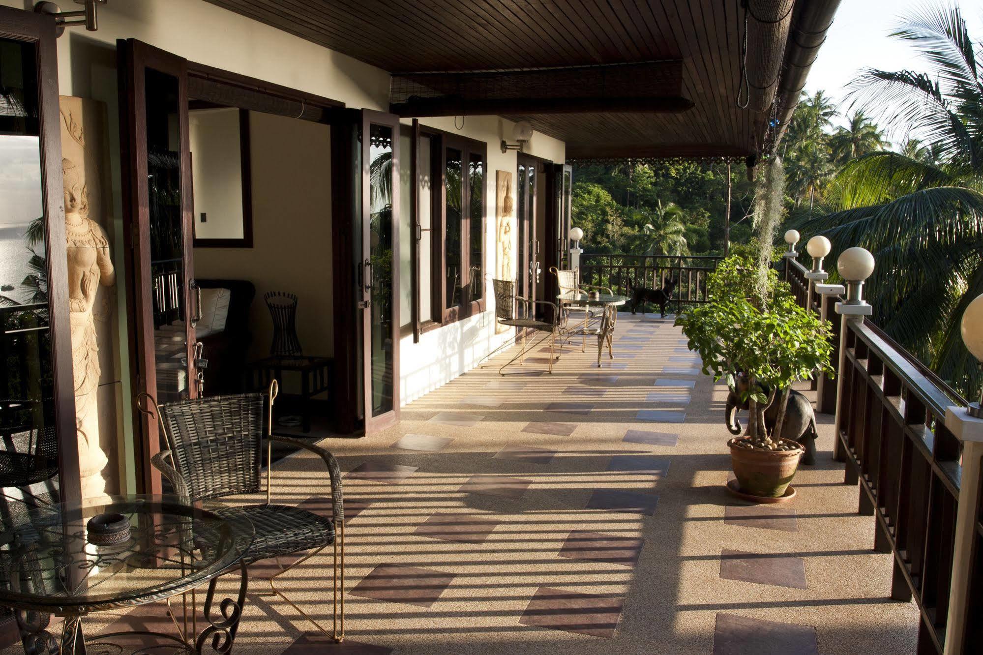 Koh Tao Star Villa Экстерьер фото