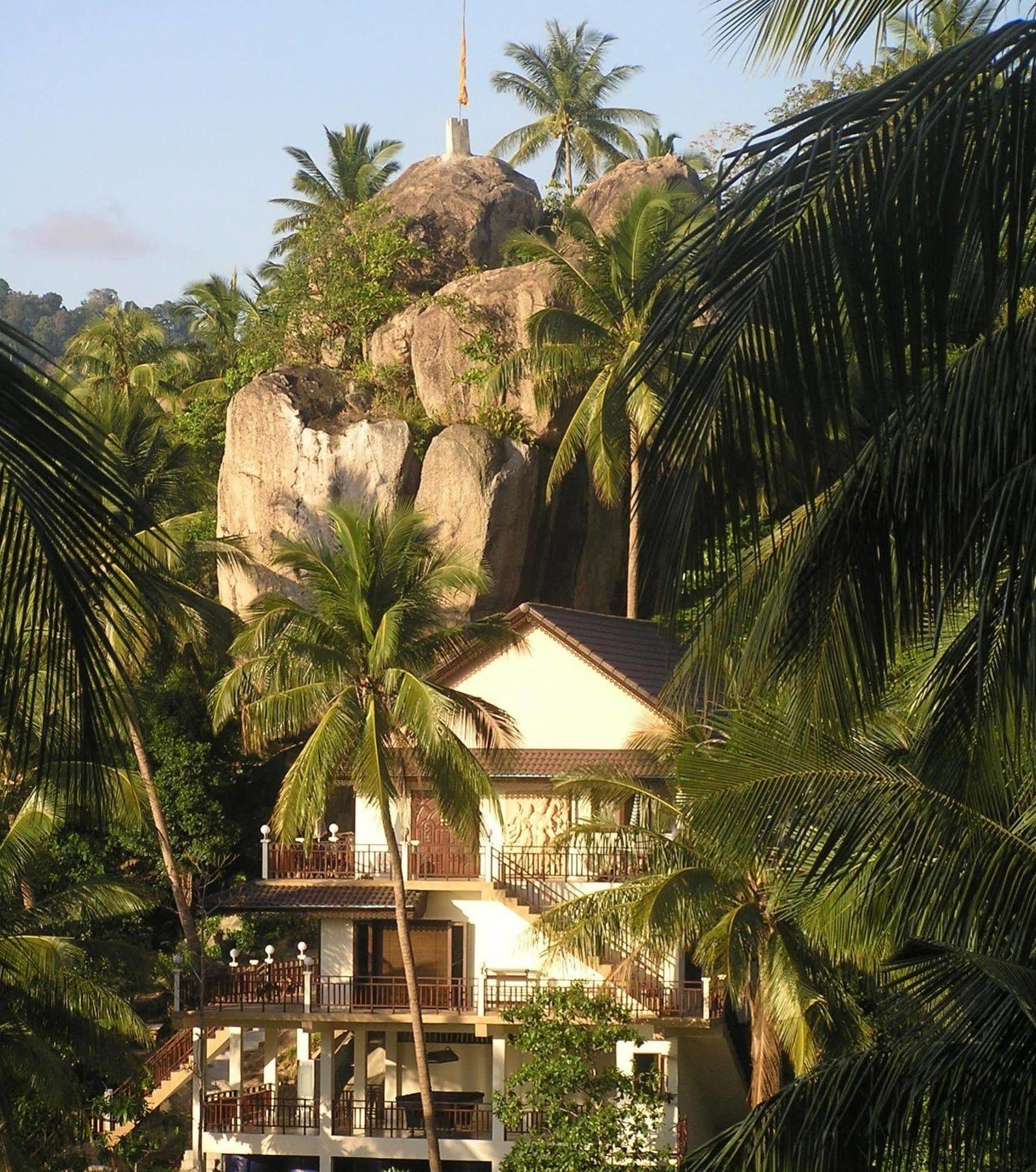 Koh Tao Star Villa Экстерьер фото