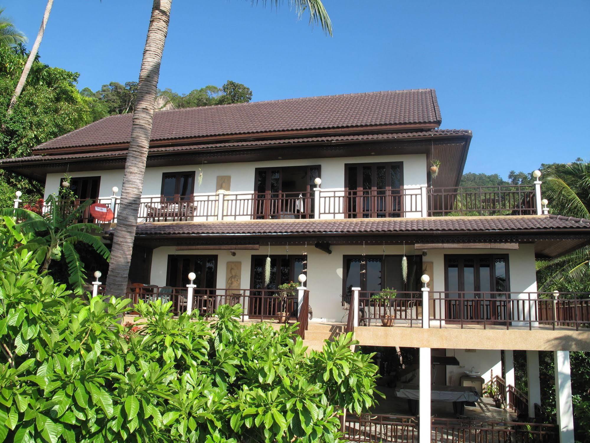 Koh Tao Star Villa Экстерьер фото