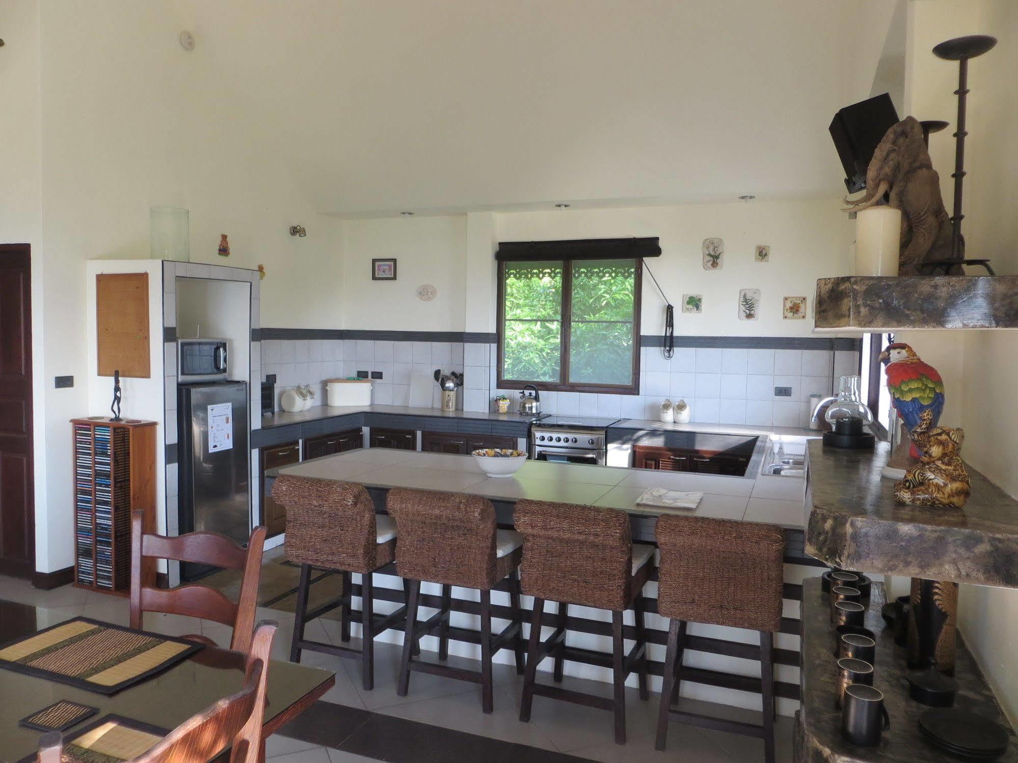 Koh Tao Star Villa Экстерьер фото