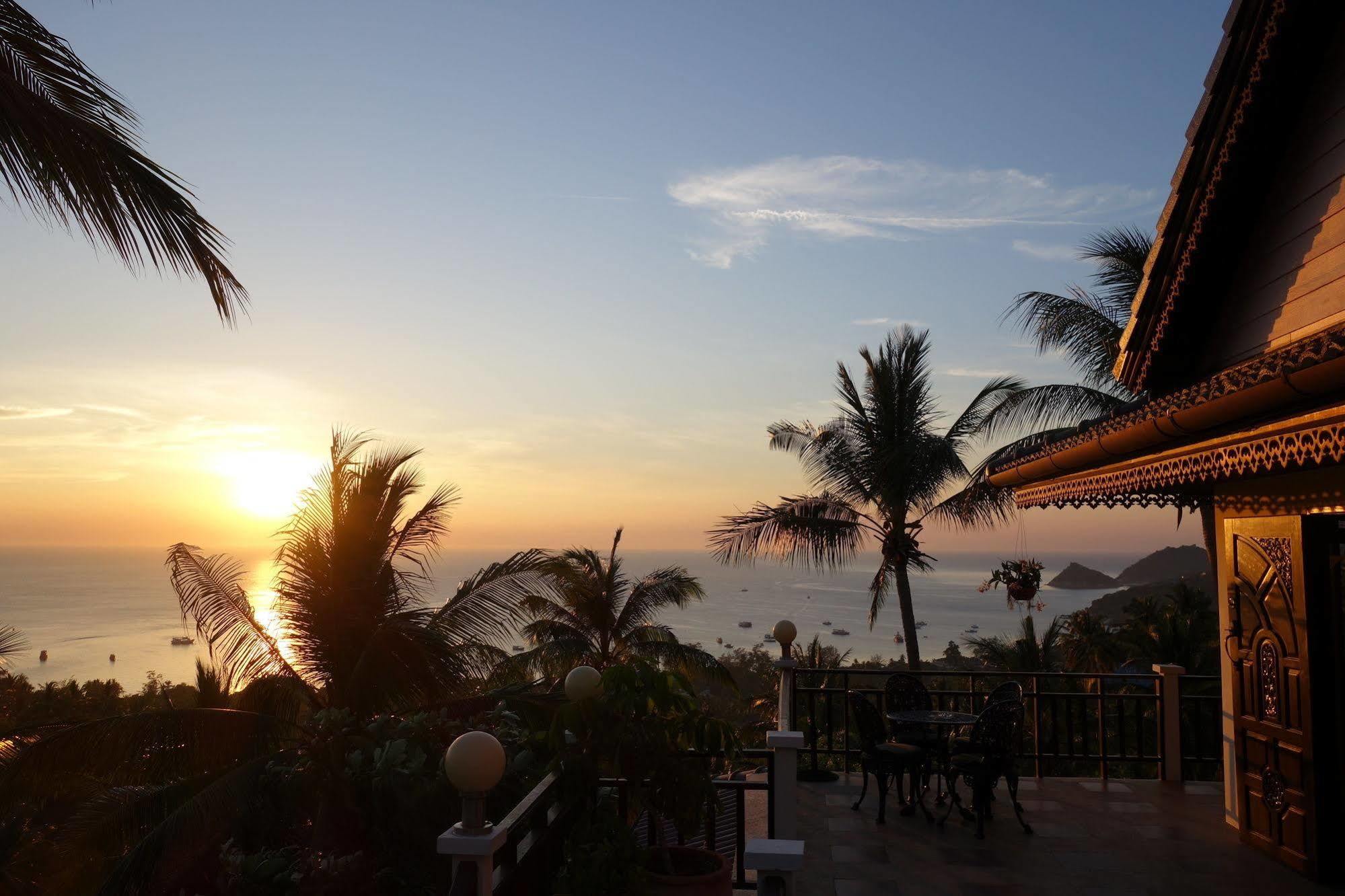 Koh Tao Star Villa Экстерьер фото